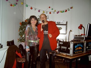 DJ J&ouml;rg und DJ Jutta